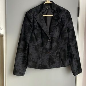 Black blazer, size EU-46